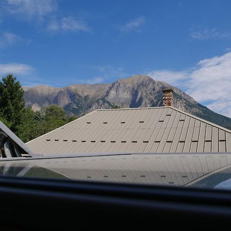 les Jéhans Chateauroux-les-Alpes Exterior foto